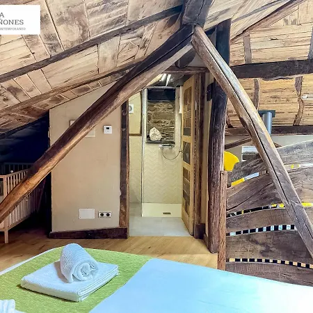 Casa Quinones - Loft Apartamento Navia de Suarna