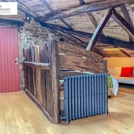 Casa Quinones - Loft Apartamento * Navia de Suarna